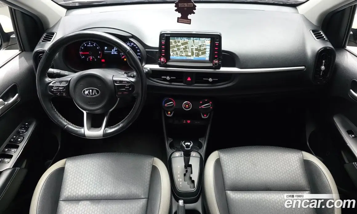 Kia Morning 2019 1.0 автомат (гидро), фото 7