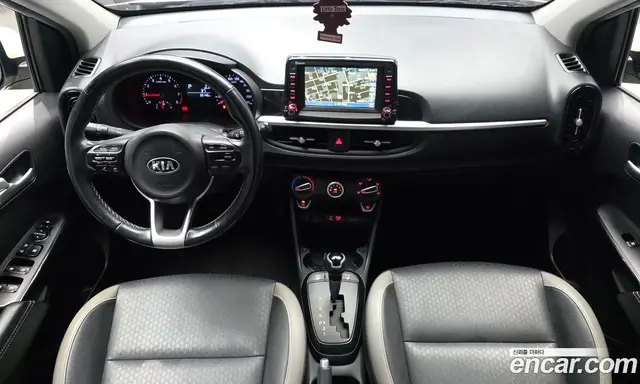 Kia Morning 2019 1.0 автомат (гидро), миниатюра 7