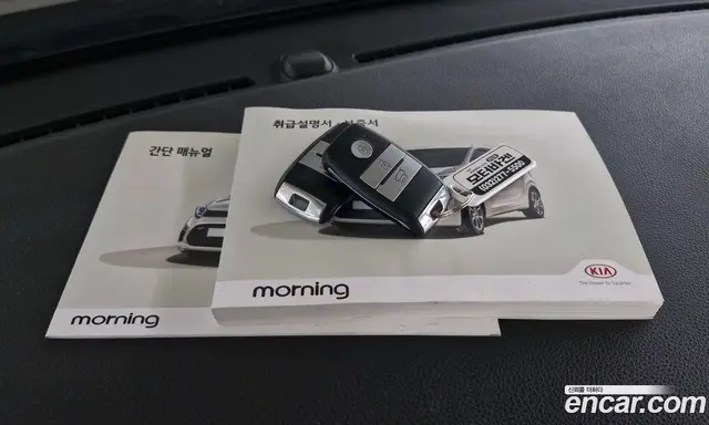 Kia Morning 2019 1.0 автомат (гидро), миниатюра 9