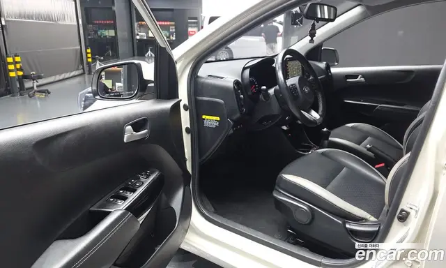 Kia Morning 2019 1.0 автомат (гидро), миниатюра 10
