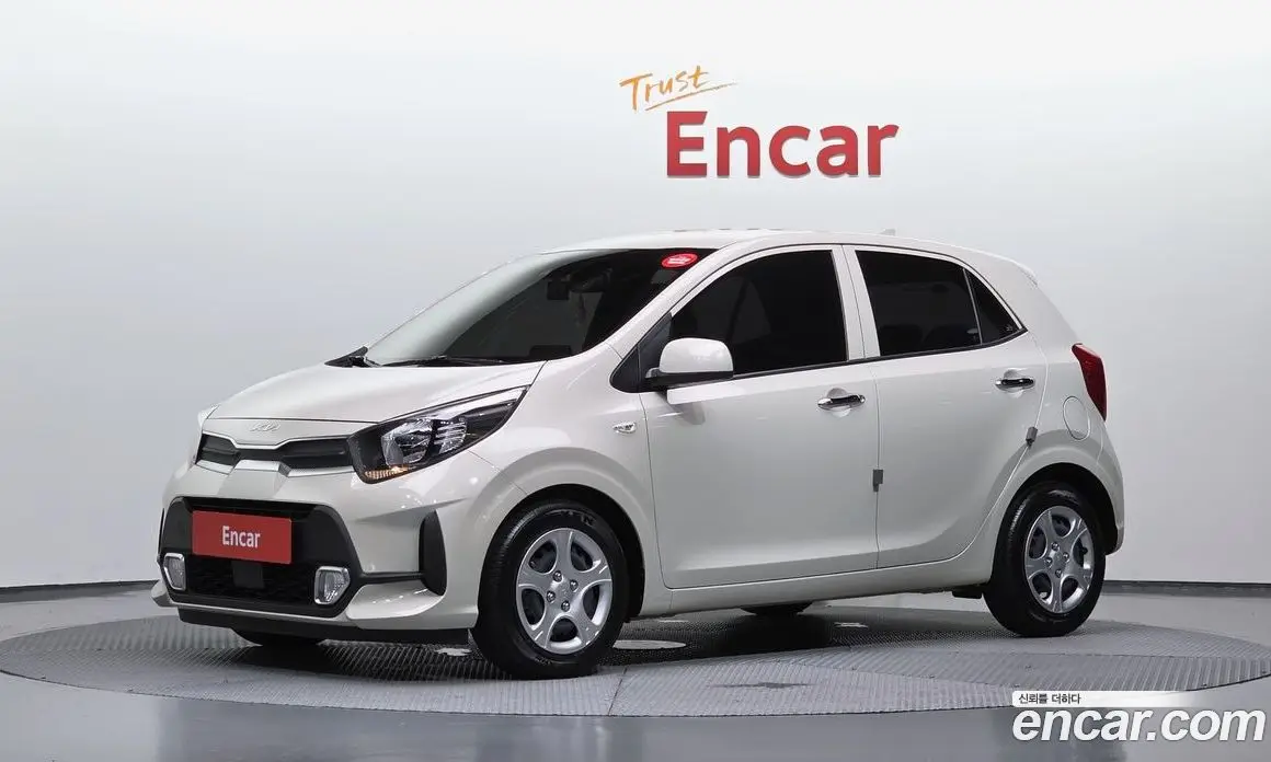 Kia Morning 2022 1.0 автомат (гидро), фото 1 Kia Morning 2022 1.0 автомат (гидро), фото 1