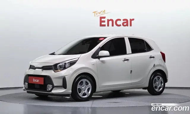 Kia Morning, 2022, 29 709 км