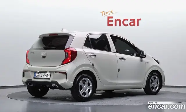 Kia Morning 2022 1.0 автомат (гидро), миниатюра 2 Kia Morning 2022 1.0 автомат (гидро), миниатюра 2