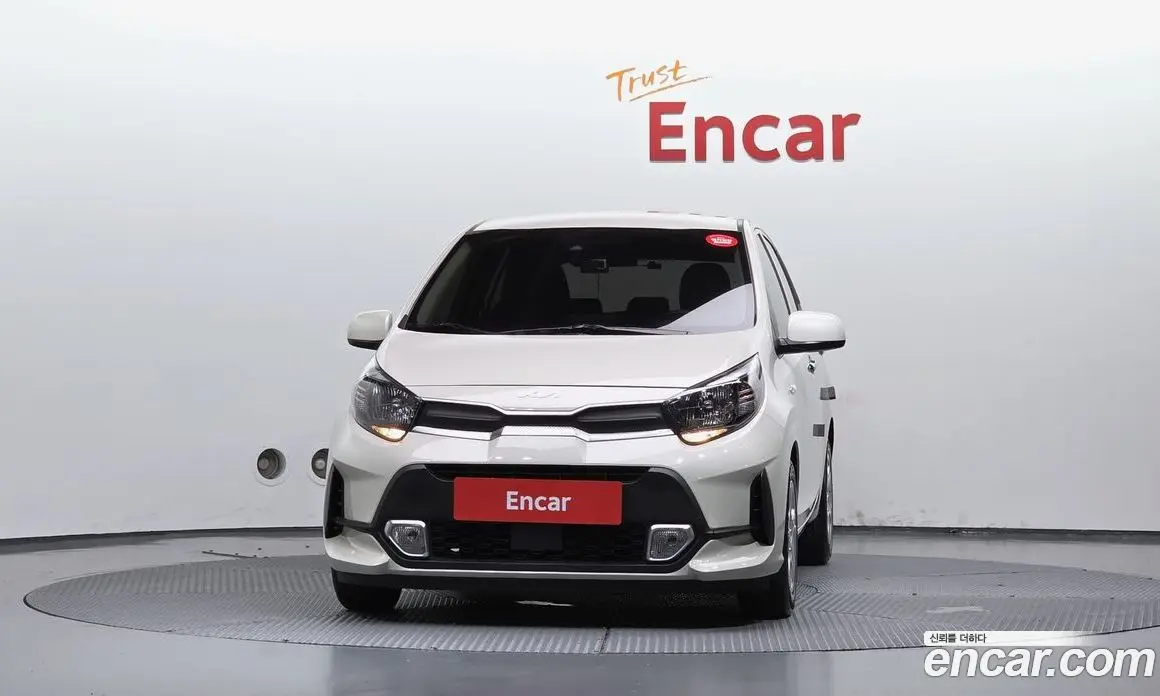 Kia Morning 2022 1.0 автомат (гидро), фото 3 Kia Morning 2022 1.0 автомат (гидро), фото 3
