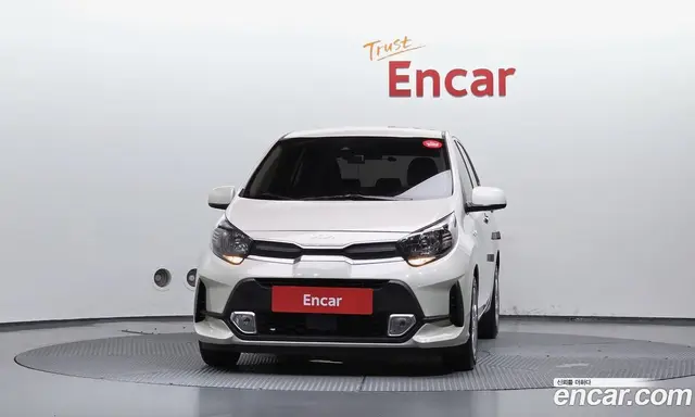 Kia Morning 2022 1.0 автомат (гидро), миниатюра 3 Kia Morning 2022 1.0 автомат (гидро), миниатюра 3