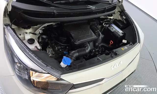 Kia Morning 2022 1.0 автомат (гидро), миниатюра 6 Kia Morning 2022 1.0 автомат (гидро), миниатюра 6