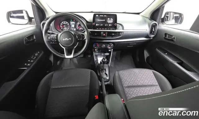 Kia Morning 2022 1.0 автомат (гидро), миниатюра 10 Kia Morning 2022 1.0 автомат (гидро), миниатюра 10