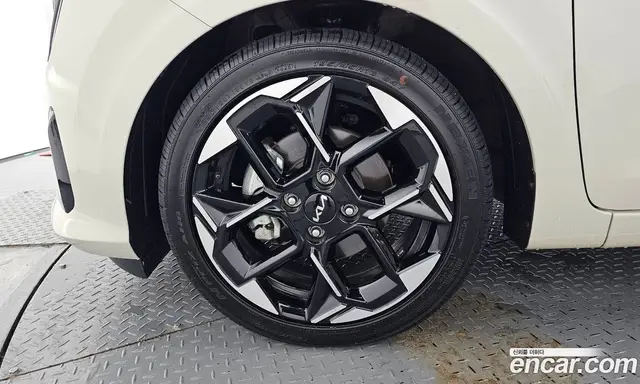 Kia Morning 2023 1.0 автомат (гидро), миниатюра 4 Kia Morning 2023 1.0 автомат (гидро), миниатюра 4