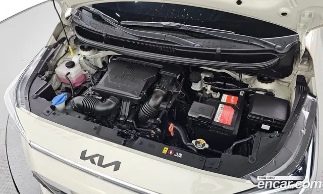 Kia Morning 2023 1.0 автомат (гидро), миниатюра 5 Kia Morning 2023 1.0 автомат (гидро), миниатюра 5