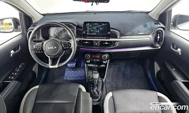 Kia Morning 2023 1.0 автомат (гидро), миниатюра 9 Kia Morning 2023 1.0 автомат (гидро), миниатюра 9
