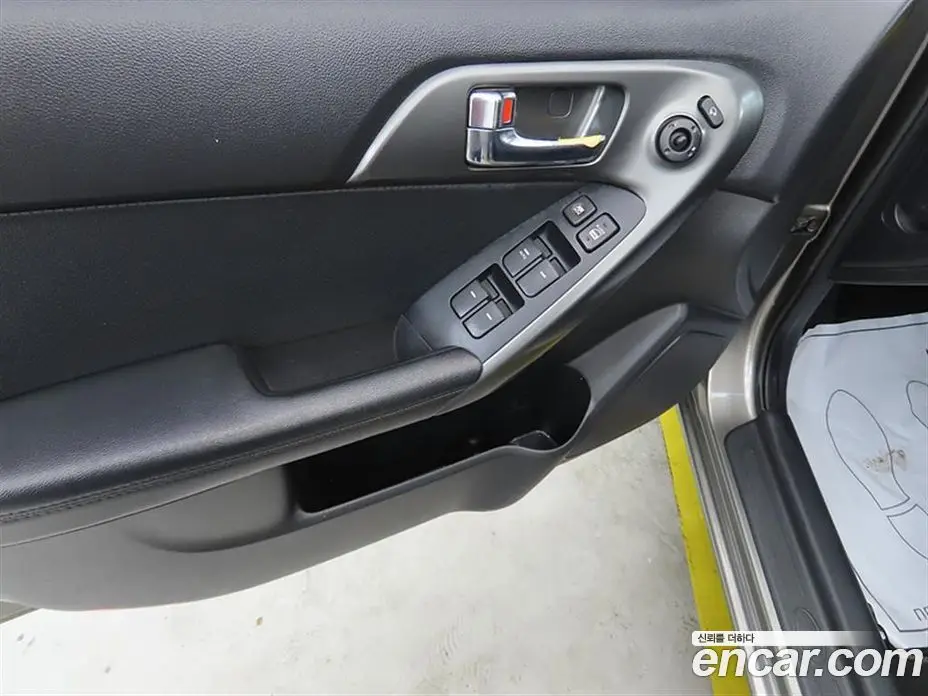 Kia Porte 2012 1.6 автомат (гидро), фото 13
