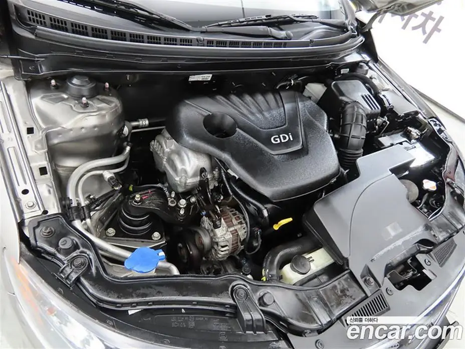 Kia Porte 2012 1.6 автомат (гидро), фото 18
