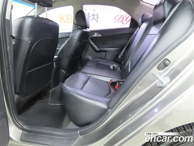 Kia Porte 2012 1.6 автомат (гидро), миниатюра 6