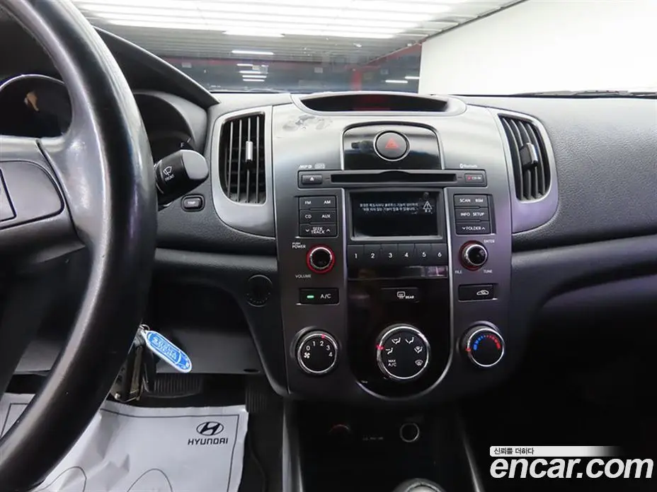 Kia Porte 2012 1.6 автомат (гидро), фото 10