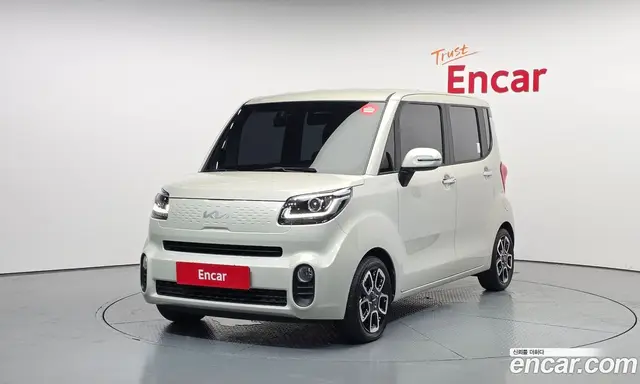Kia Ray, 2022, 25 654 км
