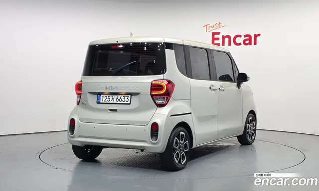 Kia Ray 2022 1.0 автомат (гидро), миниатюра 2