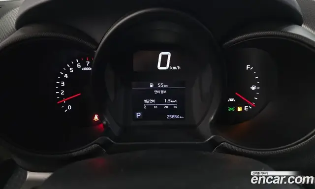 Kia Ray 2022 1.0 автомат (гидро), миниатюра 11