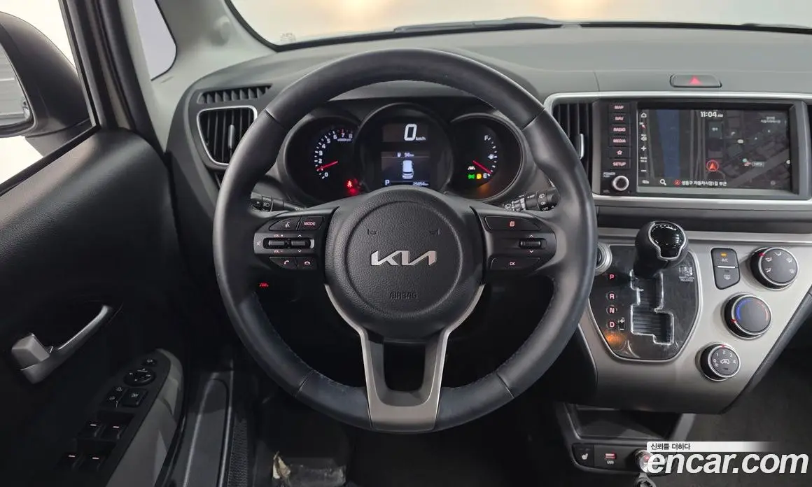 Kia Ray 2022 1.0 автомат (гидро), фото 19