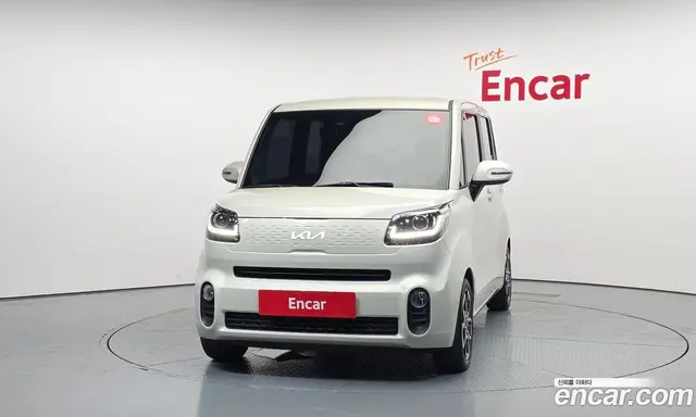 Kia Ray 2022 1.0 автомат (гидро), миниатюра 3