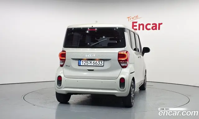 Kia Ray 2022 1.0 автомат (гидро), миниатюра 4