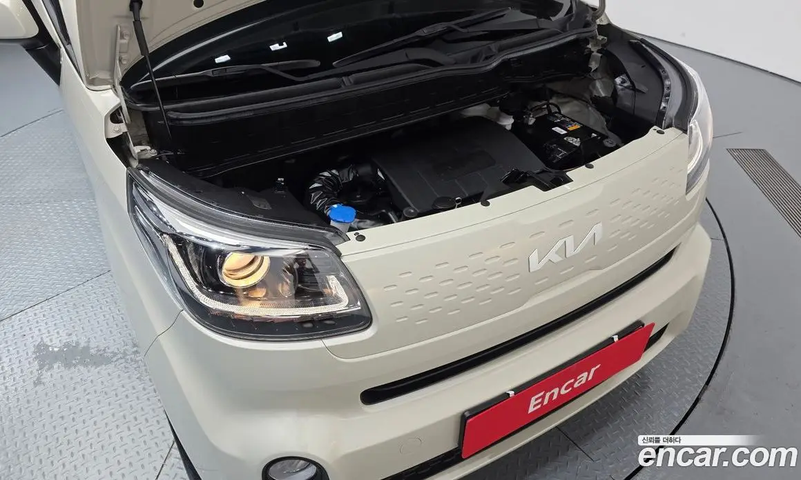 Kia Ray 2022 1.0 автомат (гидро), фото 6