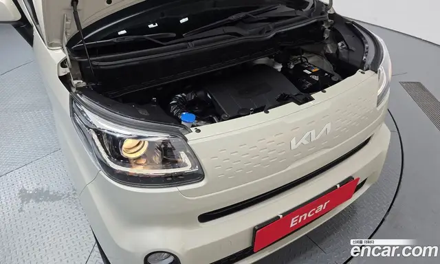 Kia Ray 2022 1.0 автомат (гидро), миниатюра 6