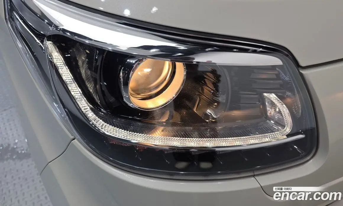 Kia Ray 2022 1.0 автомат (гидро), фото 8