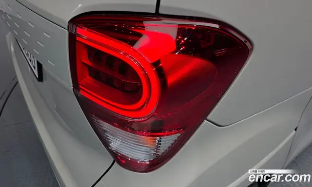 Kia Ray 2022 1.0 автомат (гидро), миниатюра 9