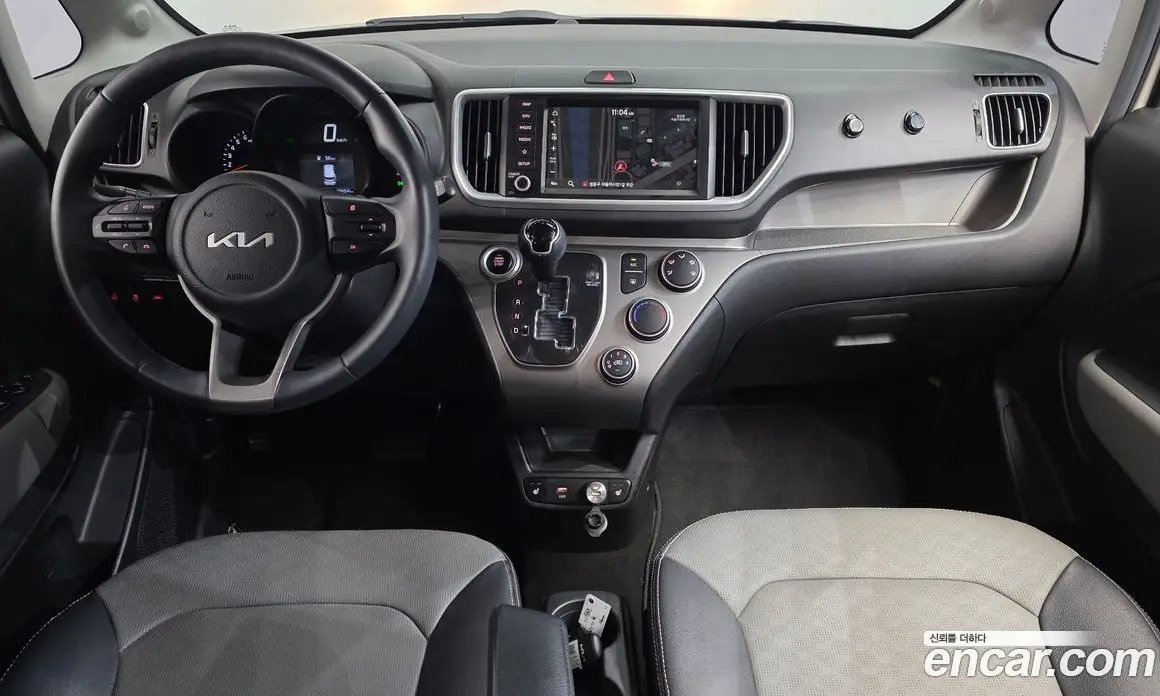 Kia Ray 2022 1.0 автомат (гидро), фото 10