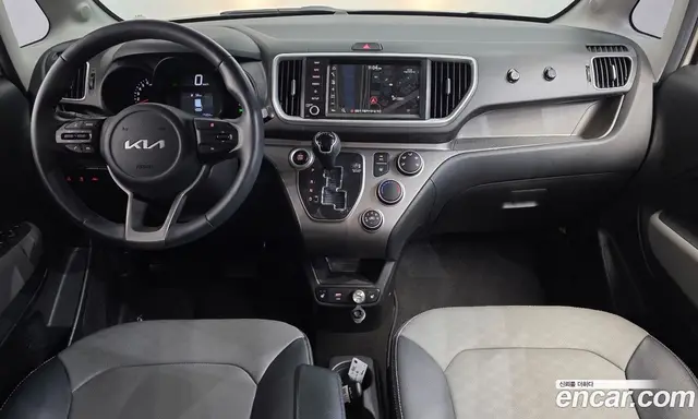 Kia Ray 2022 1.0 автомат (гидро), миниатюра 10