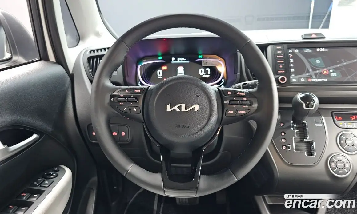 Kia Ray 2025 1.0 автомат (гидро), фото 17 Kia Ray 2025 1.0 автомат (гидро), фото 17