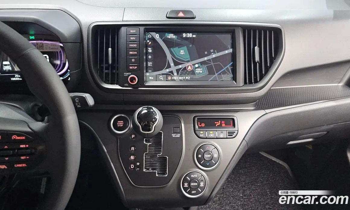 Kia Ray 2025 1.0 автомат (гидро), фото 18 Kia Ray 2025 1.0 автомат (гидро), фото 18