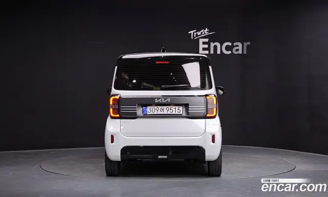 Kia Ray 2025 1.0 автомат (гидро), миниатюра 3 Kia Ray 2025 1.0 автомат (гидро), миниатюра 3