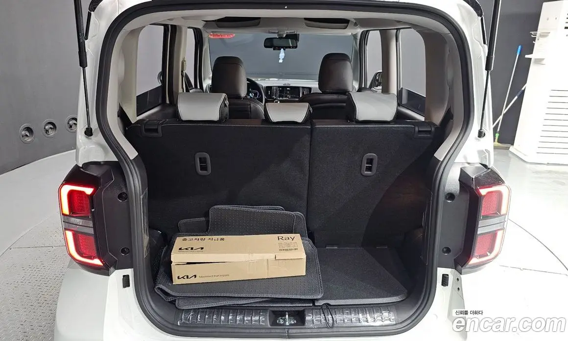 Kia Ray 2025 1.0 автомат (гидро), фото 25 Kia Ray 2025 1.0 автомат (гидро), фото 25
