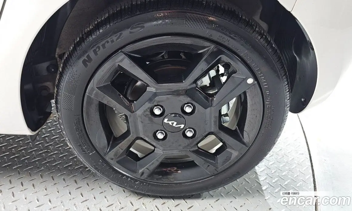 Kia Ray 2025 1.0 автомат (гидро), фото 33 Kia Ray 2025 1.0 автомат (гидро), фото 33