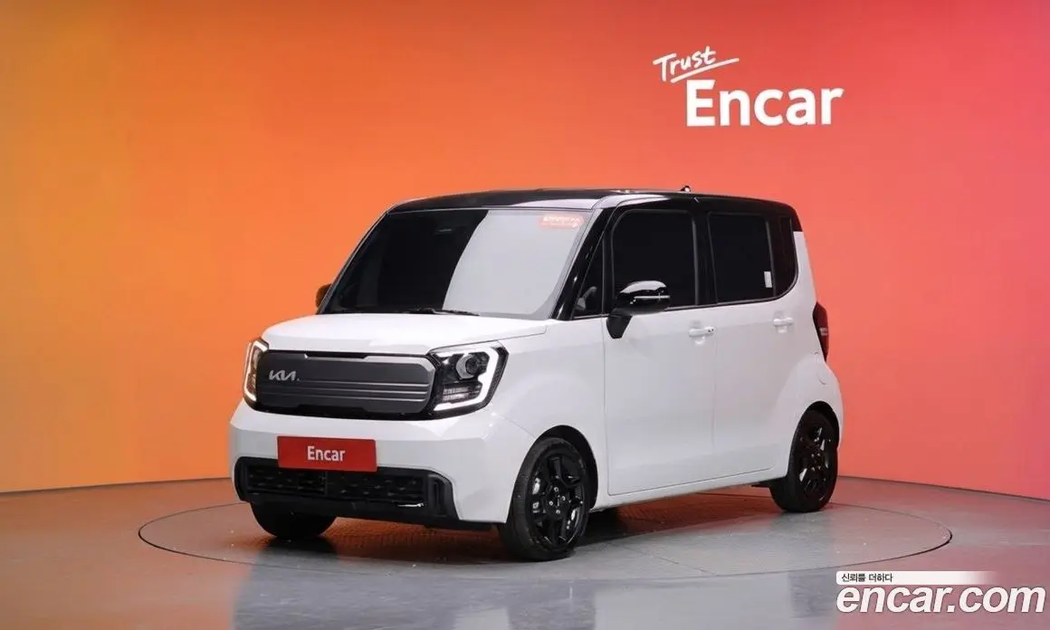 Kia Ray 2025 1.0 автомат (гидро), фото 34 Kia Ray 2025 1.0 автомат (гидро), фото 34