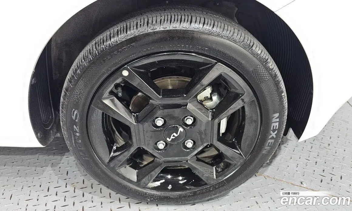 Kia Ray 2025 1.0 автомат (гидро), фото 6 Kia Ray 2025 1.0 автомат (гидро), фото 6