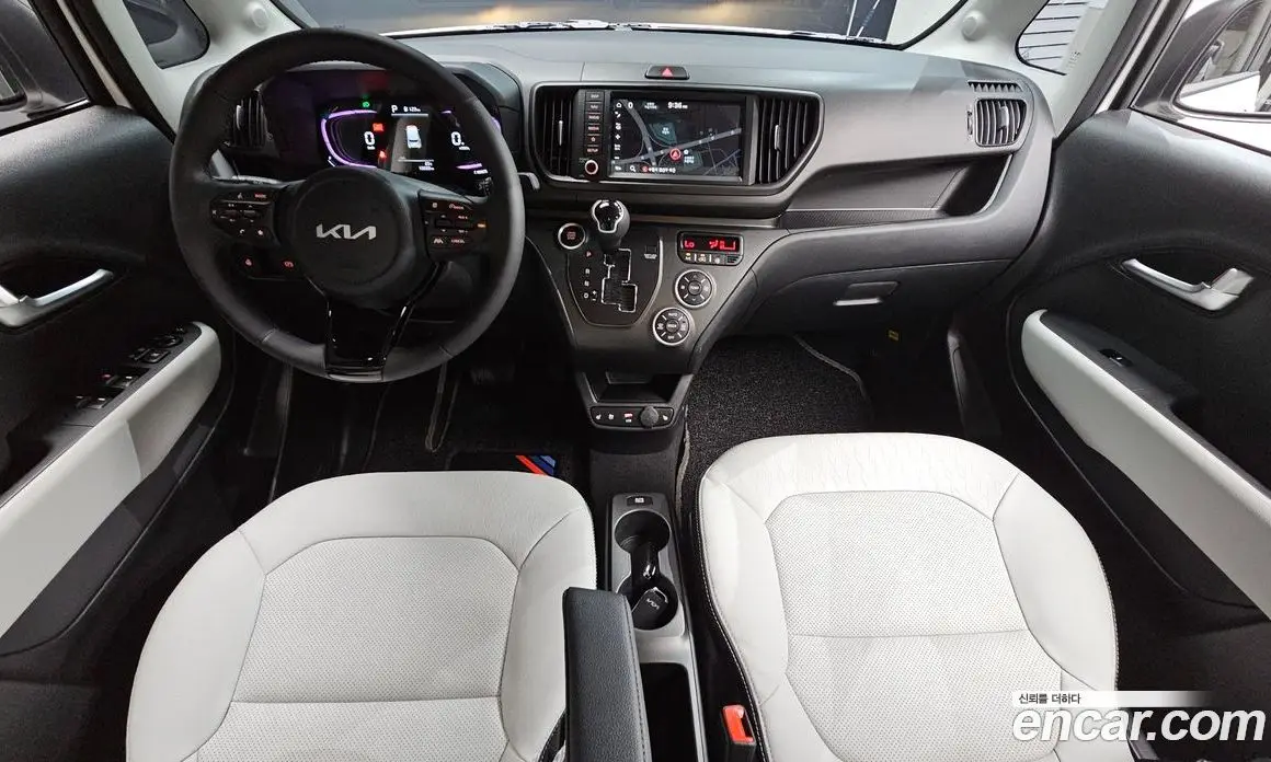 Kia Ray 2025 1.0 автомат (гидро), фото 9 Kia Ray 2025 1.0 автомат (гидро), фото 9