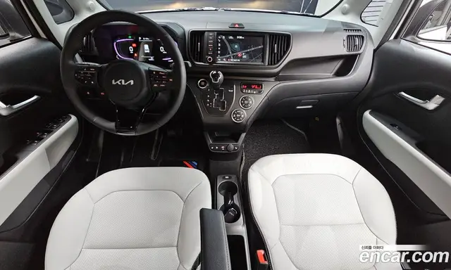 Kia Ray 2025 1.0 автомат (гидро), миниатюра 9 Kia Ray 2025 1.0 автомат (гидро), миниатюра 9