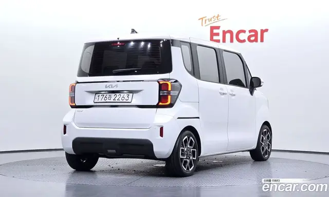 Kia Ray 2025 1.0 автомат (гидро), миниатюра 2 Kia Ray 2025 1.0 автомат (гидро), миниатюра 2