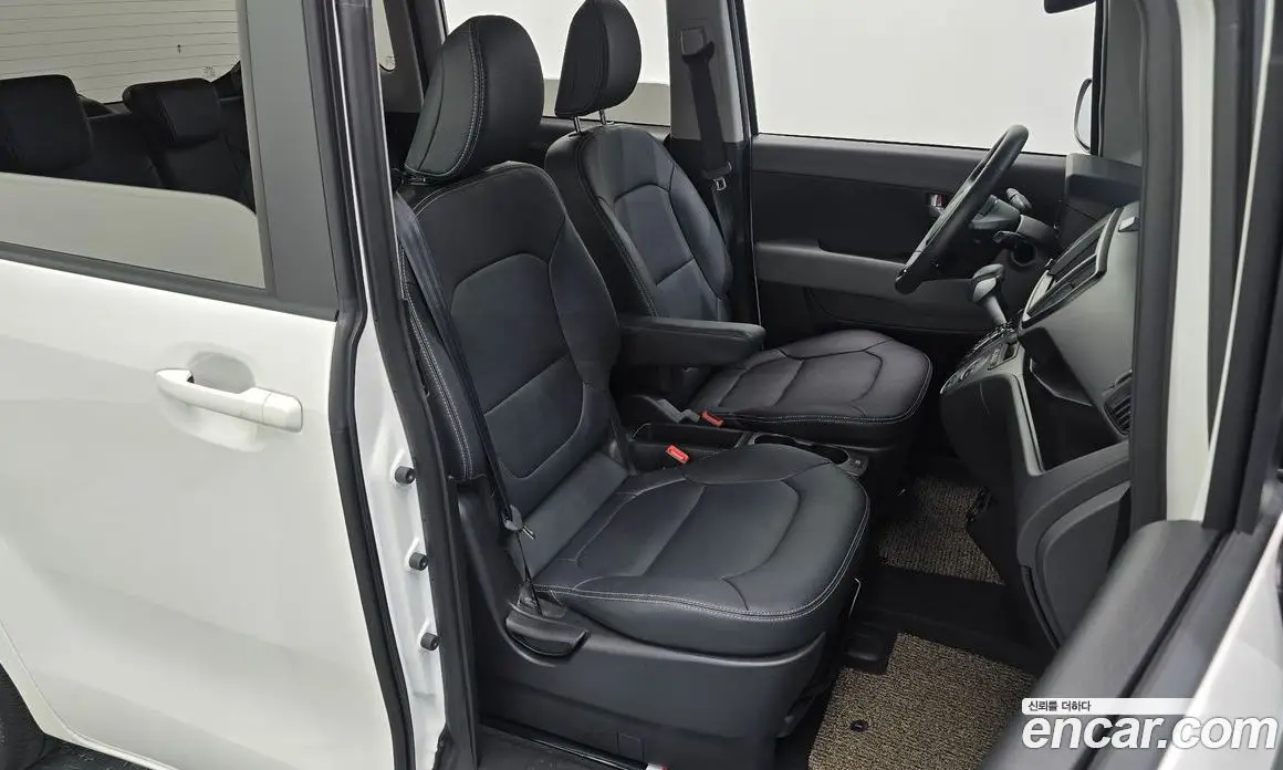 Kia Ray 2025 1.0 автомат (гидро), фото 12 Kia Ray 2025 1.0 автомат (гидро), фото 12