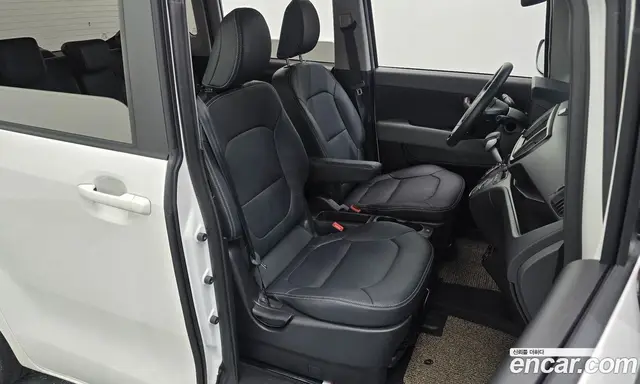 Kia Ray 2025 1.0 автомат (гидро), миниатюра 12