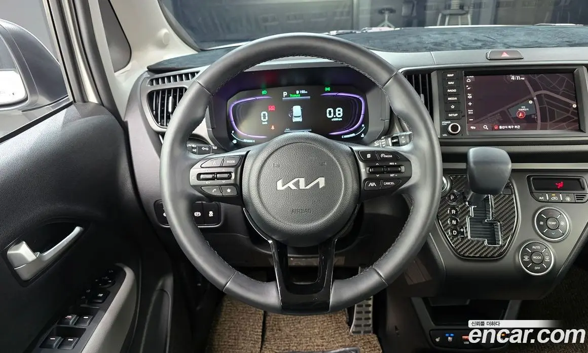 Kia Ray 2025 1.0 автомат (гидро), фото 13 Kia Ray 2025 1.0 автомат (гидро), фото 13
