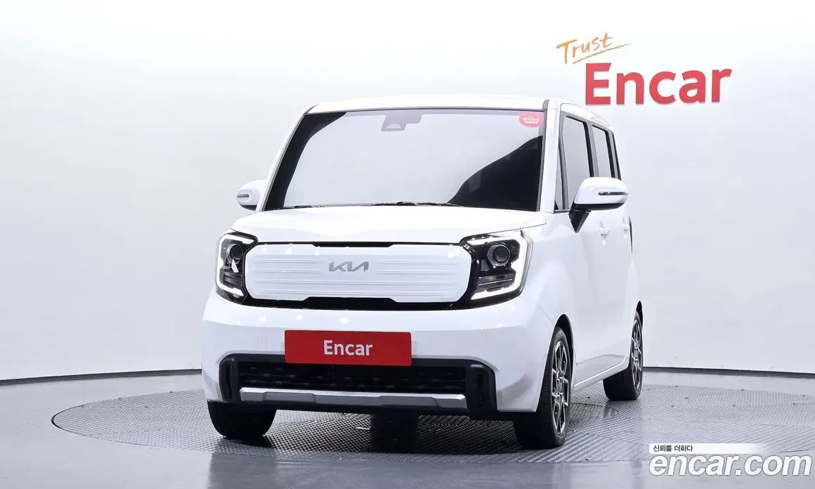 Kia Ray 2025 1.0 автомат (гидро), фото 3 Kia Ray 2025 1.0 автомат (гидро), фото 3