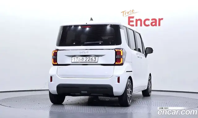 Kia Ray 2025 1.0 автомат (гидро), миниатюра 4 Kia Ray 2025 1.0 автомат (гидро), миниатюра 4