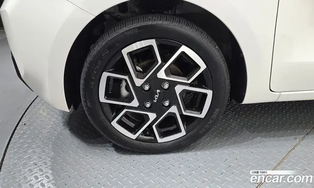 Kia Ray 2025 1.0 автомат (гидро), миниатюра 5 Kia Ray 2025 1.0 автомат (гидро), миниатюра 5