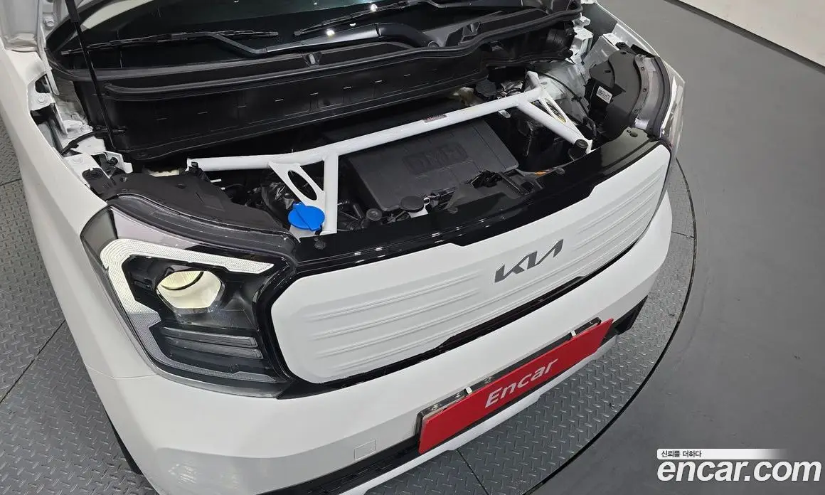 Kia Ray 2025 1.0 автомат (гидро), фото 6 Kia Ray 2025 1.0 автомат (гидро), фото 6