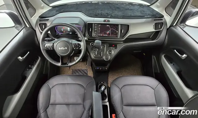 Kia Ray 2025 1.0 автомат (гидро), миниатюра 7 Kia Ray 2025 1.0 автомат (гидро), миниатюра 7