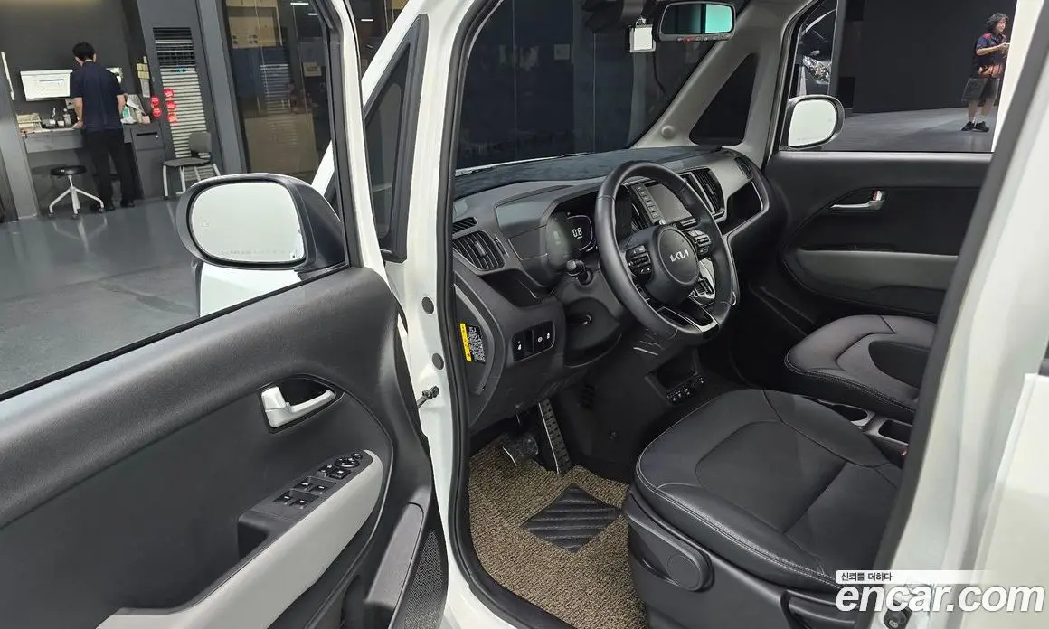 Kia Ray 2025 1.0 автомат (гидро), фото 10 Kia Ray 2025 1.0 автомат (гидро), фото 10