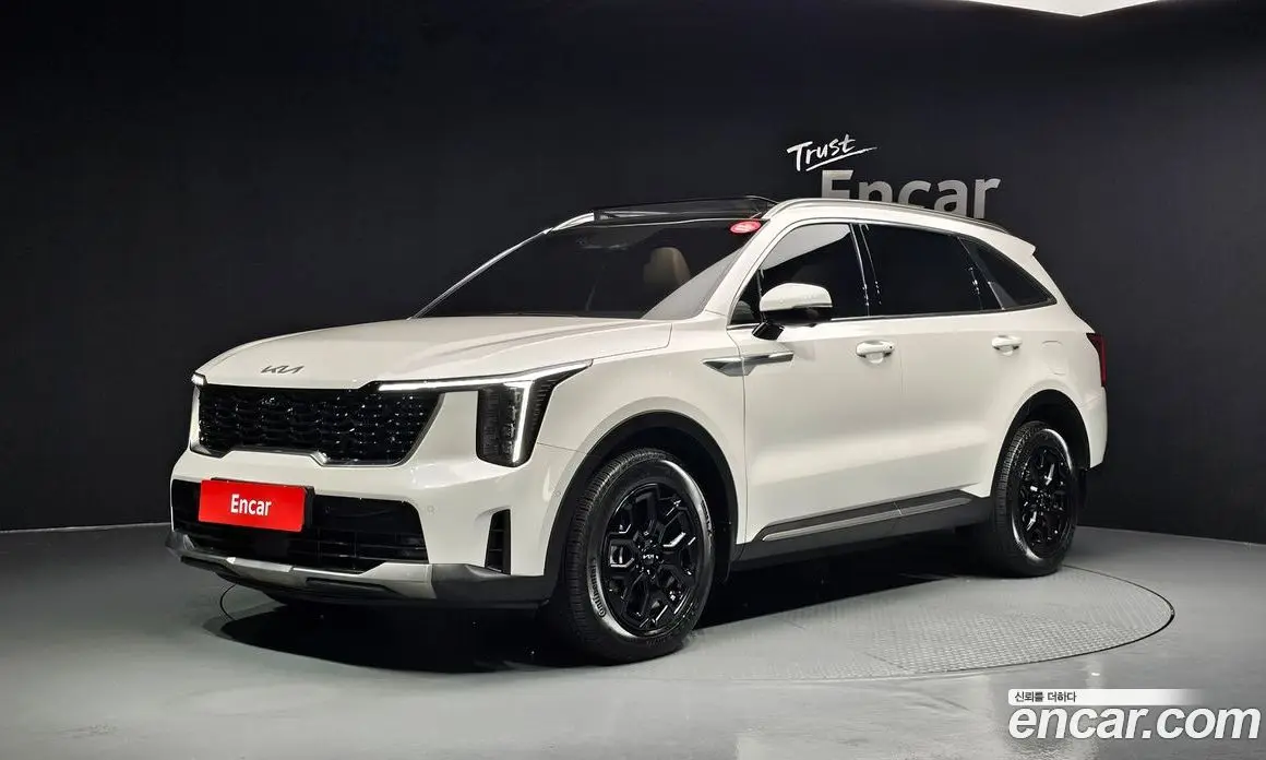 Kia Sorento 2024 1.6 автомат (гидро), фото 1 Kia Sorento 2024 1.6 автомат (гидро), фото 1